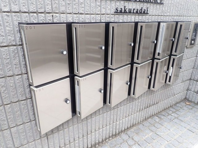 練馬区桜台５丁目のアパートの設備