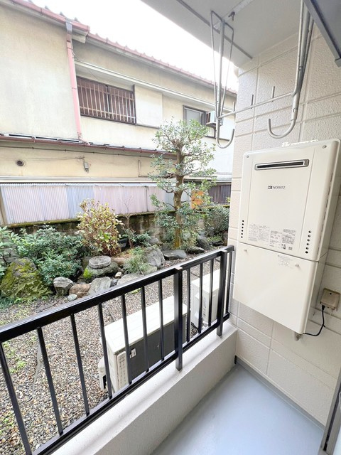 キャッスル高根ＫＯの展望