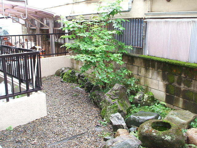 キャッスル高根ＫＯの展望
