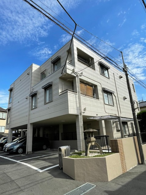 キャッスル高根ＫＯの外観|☆耐震性、耐火性に優れたへーベルメゾン☆