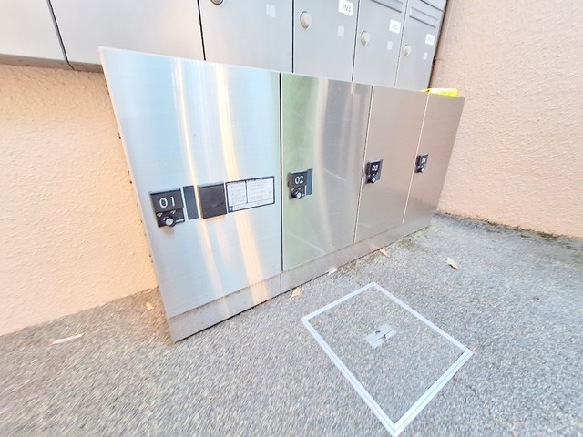 キャッスル高根ＫＯのその他共用部分