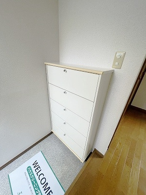 Ｂｅｌｌｅ　Ｈｏｕｓｅの玄関