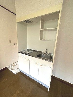 Ｂｅｌｌｅ　Ｈｏｕｓｅのキッチン