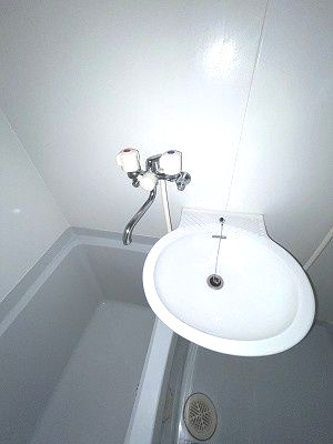 Ｂｅｌｌｅ　Ｈｏｕｓｅの浴室