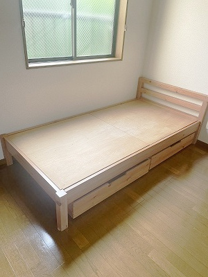 Ｂｅｌｌｅ　Ｈｏｕｓｅの寝室