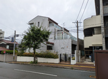 福岡県福岡市中央区平和3丁目の画像