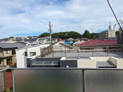 【展望】 | 福岡県福岡市中央区平和3丁目