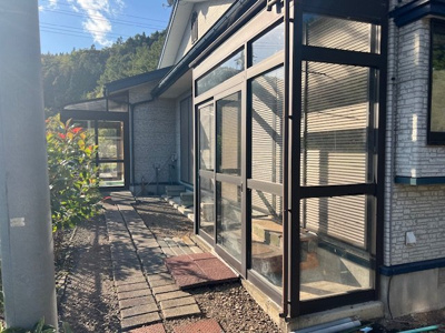 【玄関】 | 一戸町小鳥谷野中