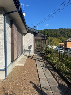 【庭】 | 一戸町小鳥谷野中