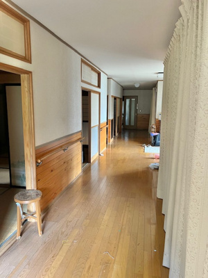 【内装】 | 一戸町小鳥谷野中