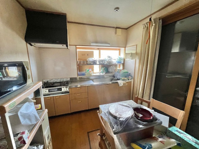 【キッチン】 | 一戸町小鳥谷野中