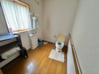 【トイレ】 | 一戸町小鳥谷野中