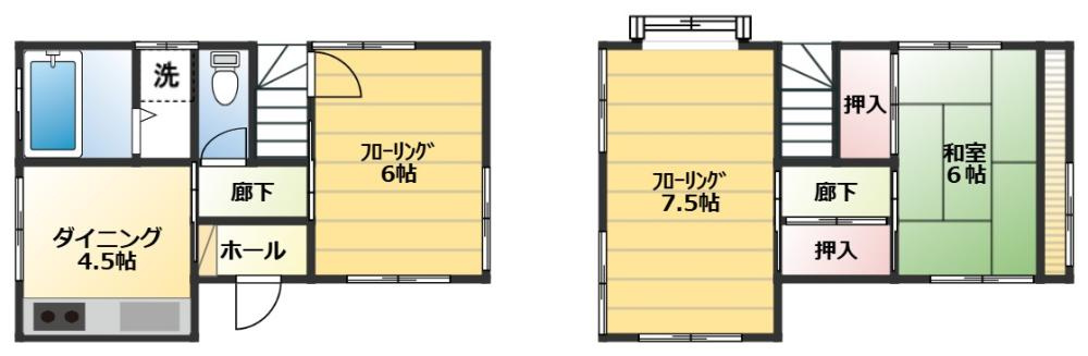 汐入五丁目スカイハウスの画像