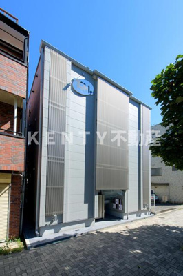 【外観】 | エクセルピア西糀谷２番館 | 外観も気になるポイント