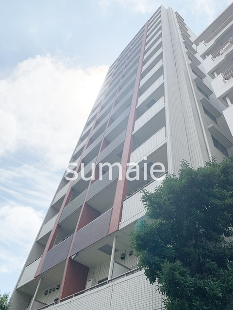 ＴＨＥパームス新小岩の外観|外観です！