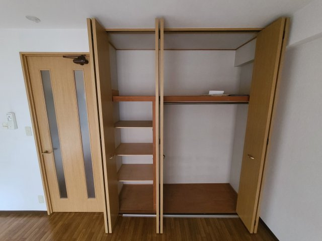 ソレイユ浦和の収納|★広々収納・クローゼットタイプ★