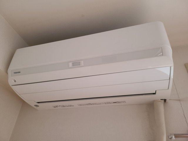 ソレイユ浦和の設備|★室内にエアコンを１基・設置しています★