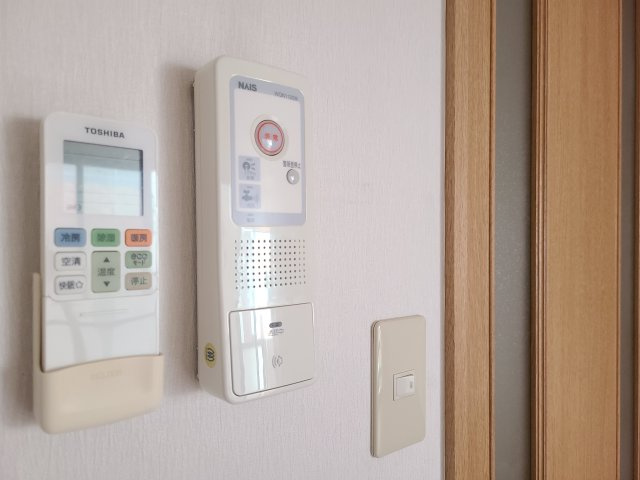 ソレイユ浦和のセキュリティ|★インターホンを完備★