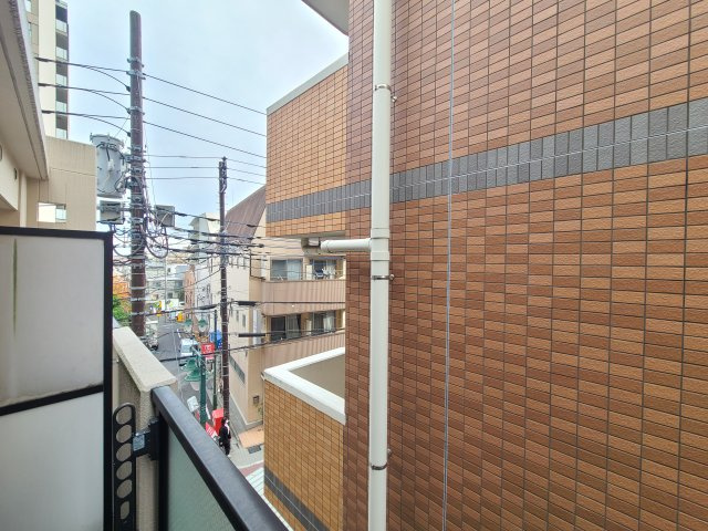 ソレイユ浦和の展望|★３階からの眺望です★