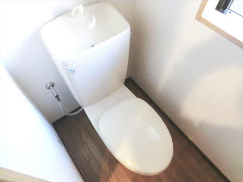 ソレイユ浦和のトイレ|★トイレ画像・バストイレ別です★