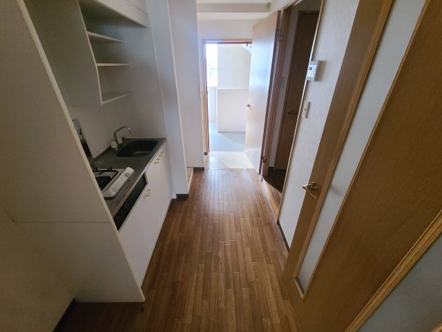 ソレイユ浦和の内装|★キッチン＆廊下の内装画像です★
