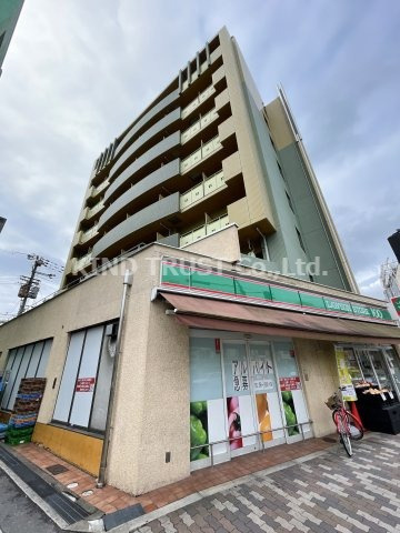 REMA.SION KITA（リマジオンキタ）の外観|外はこのようになっています