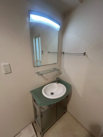 インボイス難波南レジデンスのトイレ