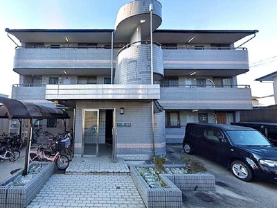 【外観】 | 敷地面積：約144坪！堺市西区の収益マンション！