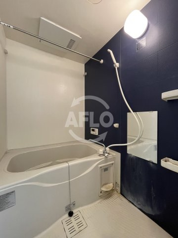 ヴィルヌーブ中之島の浴室|ヴィルヌーブ中之島　浴室