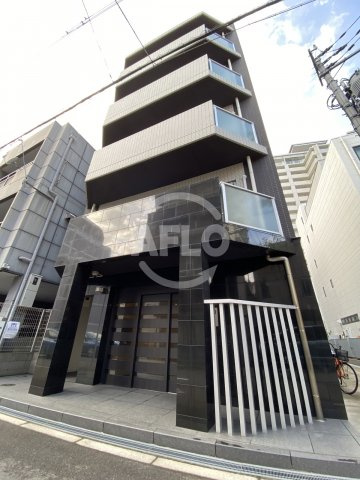 ヴィルヌーブ中之島の外観|ヴィルヌーブ中之島　外観