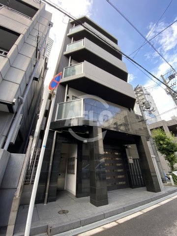 ヴィルヌーブ中之島の外観|ヴィルヌーブ中之島　外観