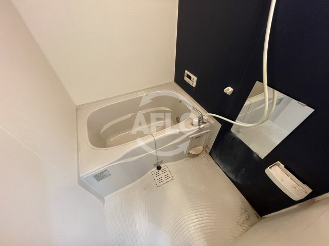 ヴィルヌーブ中之島の浴室|ヴィルヌーブ中之島　浴室