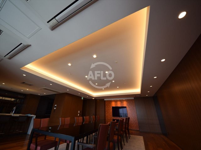 ザ・パークハウス中之島タワー　西天満小のその他|ザ・パークハウス中之島タワー　スカイラウンジ