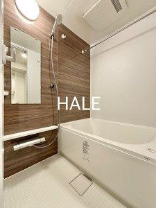 【浴室】 | ブランシエスタ千早ＲＪＲ 