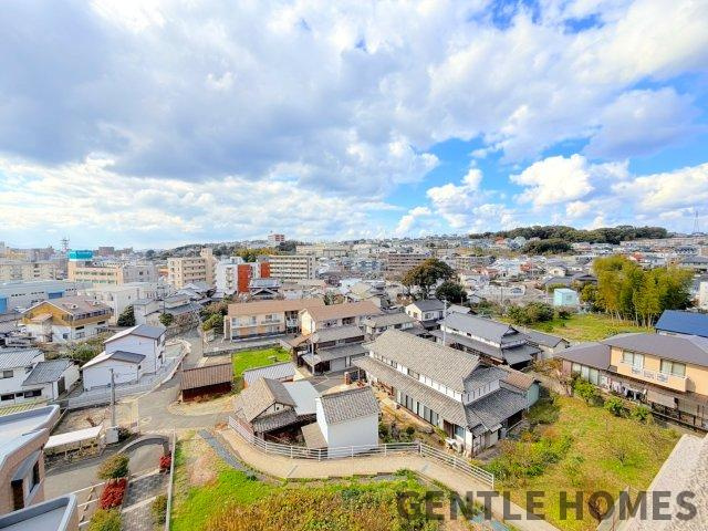 藤和ハイタウン和白丘Ⅰの展望