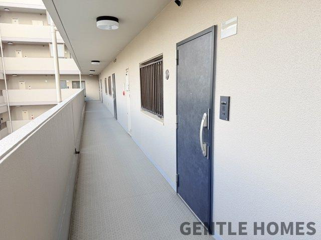 藤和ハイタウン和白丘Ⅰのその他共用部分