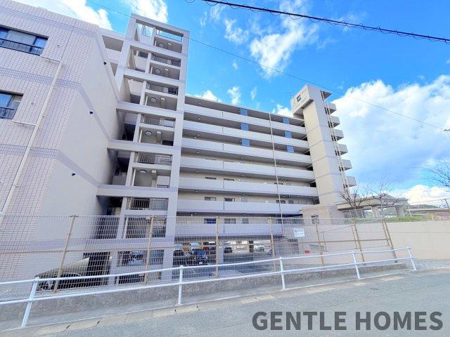 藤和ハイタウン和白丘Ⅰの外観