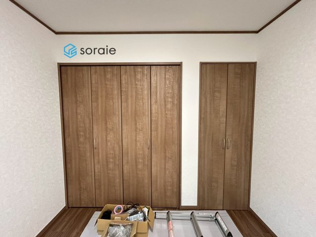 所沢市けやき台　中古戸建の収納|令和7年11月13日撮影。