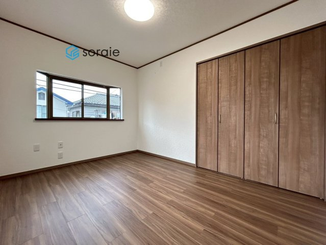 所沢市けやき台　中古戸建の洋室|令和7年11月13日撮影。