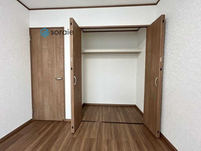 所沢市けやき台　中古戸建の収納|令和7年11月13日撮影。
