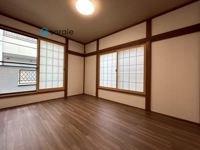 所沢市けやき台　中古戸建の子供部屋|令和7年11月13日撮影。