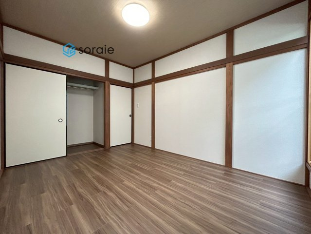 所沢市けやき台　中古戸建の内装|令和7年11月13日撮影。