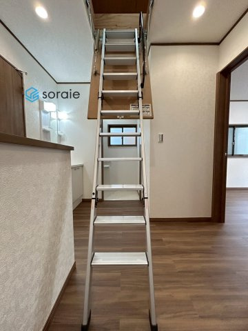 所沢市けやき台　中古戸建のその他|令和7年11月13日撮影。