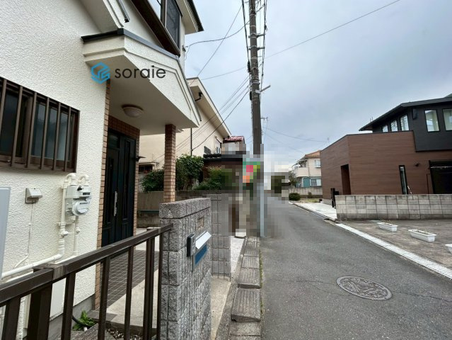 所沢市けやき台　中古戸建のその他|令和7年11月13日撮影。