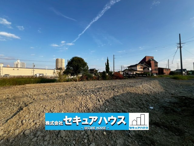 【建築条件なし】東海市加木屋町　