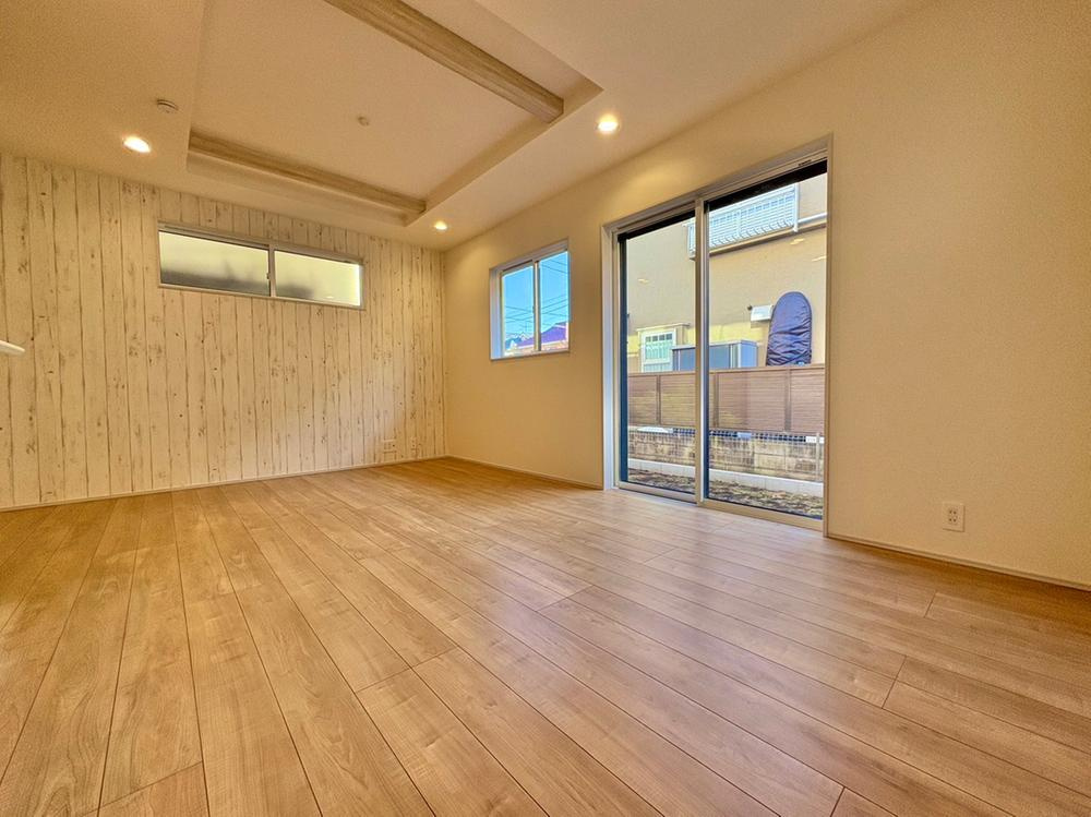 【Blooming Garden】小平学園東町の周辺|本物件の最寄りの食品総合スーパーは、「ビッグエー小平学園東町点」です