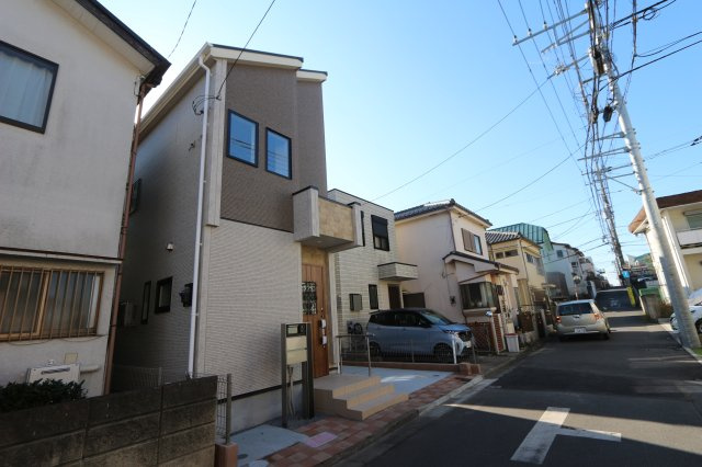 【Blooming Garden】小平学園東町の外観