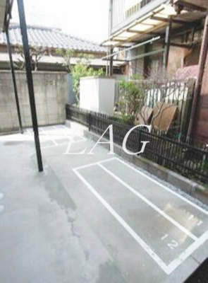 【その他共用部分】 | リブリ・四つ木 | 共用部です。