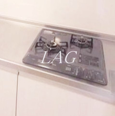 【設備】 | リブリ・四つ木 | ガスコンロです。