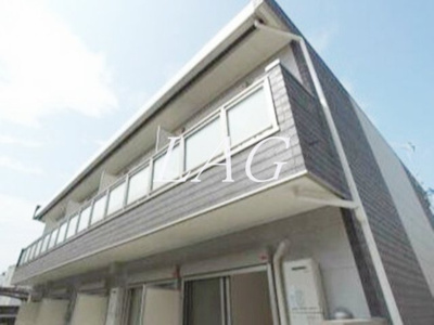 【外観】 | リブリ・四つ木 | 外観です。